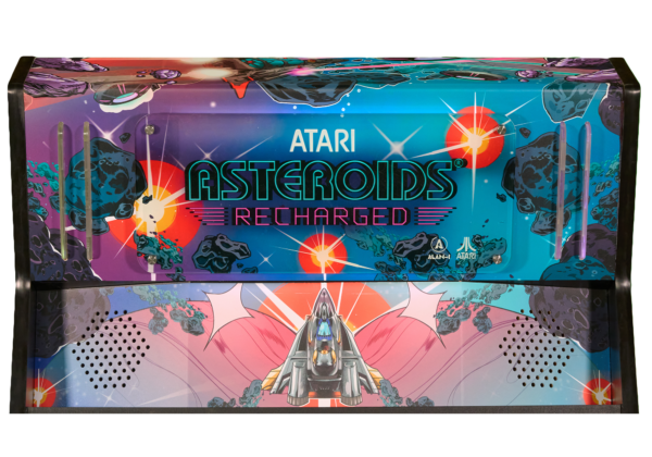 ALAN-1 DEBUTING TWO TITLES AT IAAPA EXPO 2024 ASTEROIDS® RECHARGED AND ...