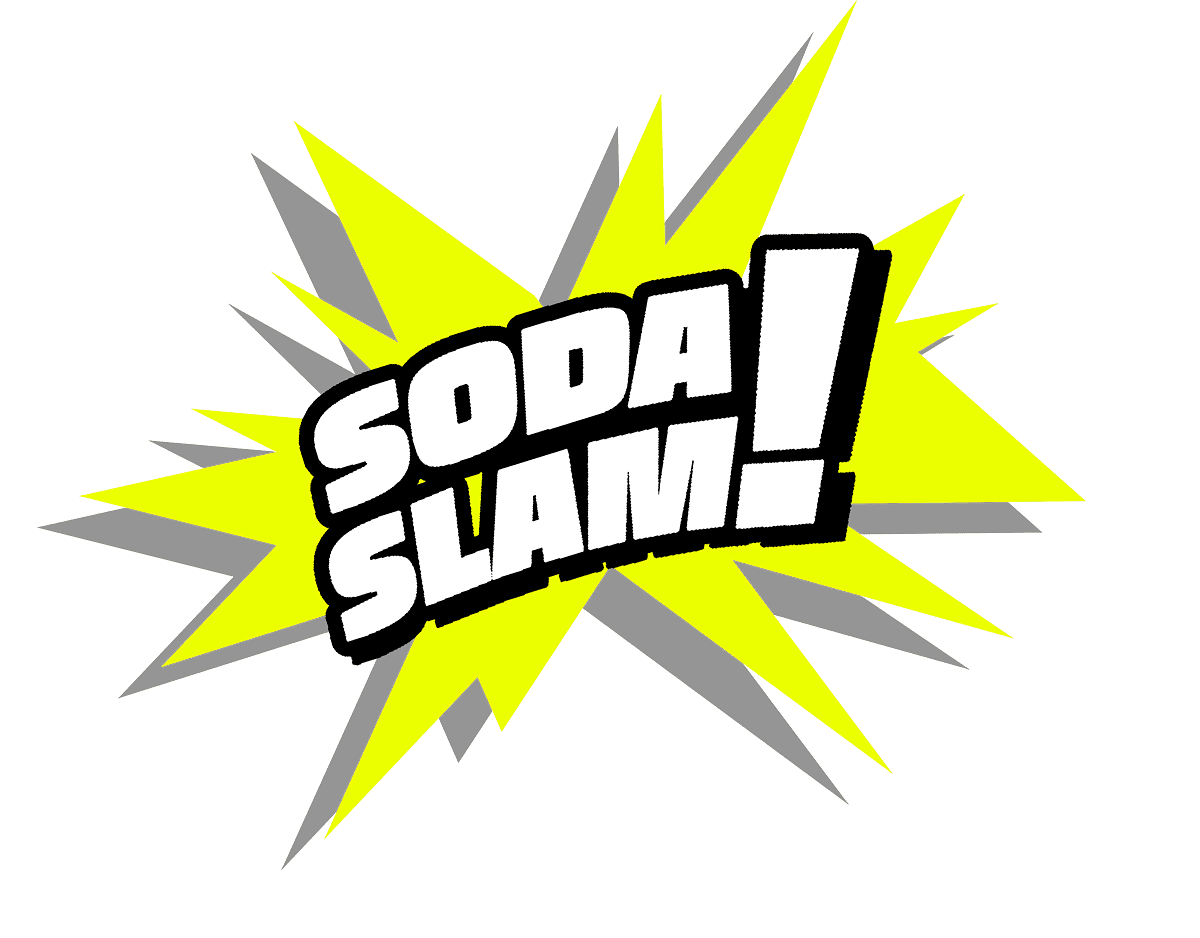 Soda Slam! logo