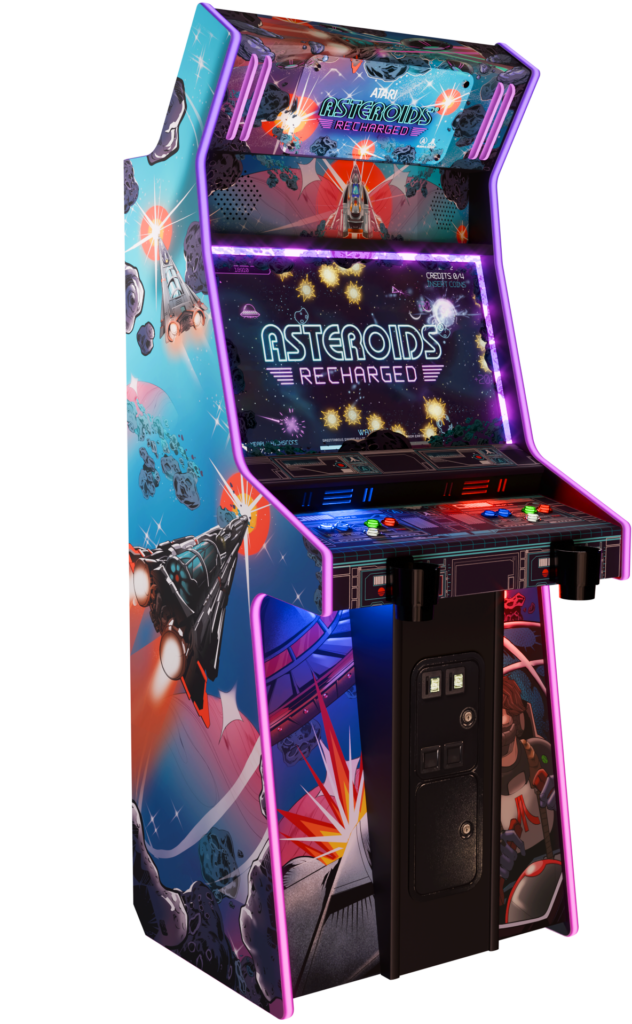 Asteroids Recharged [Pro+] - Alan-1