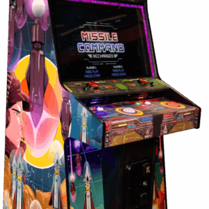 Missile Command Recharged PRO model