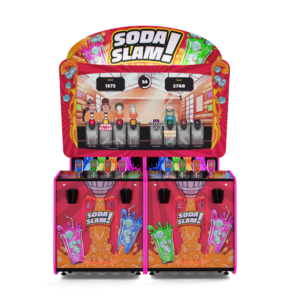Soda Slam! [Deluxe]