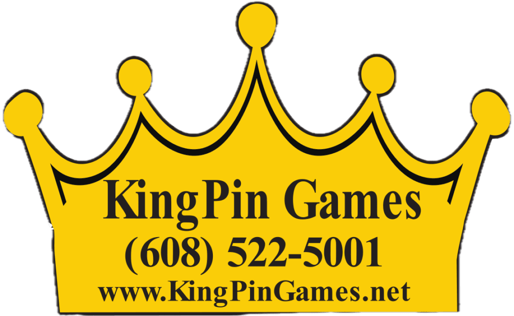 KingPin Games logo