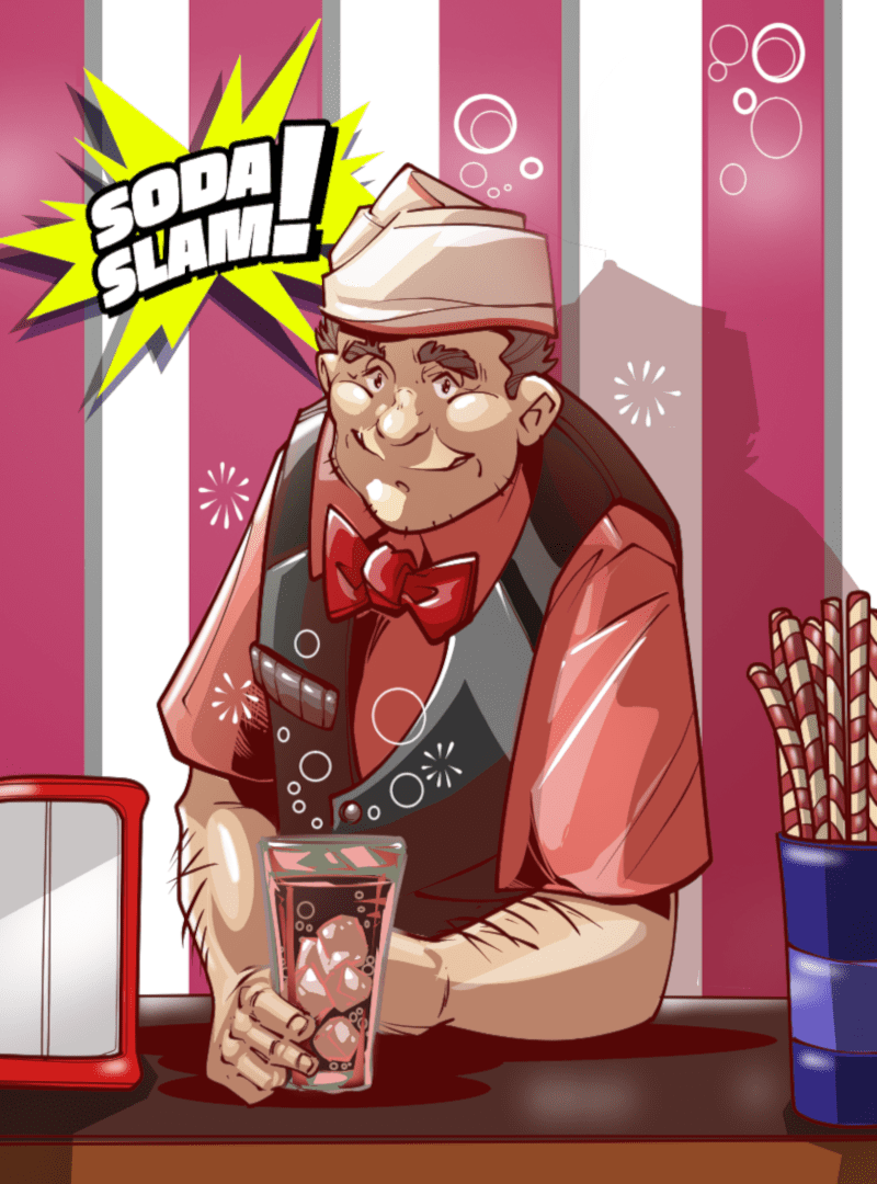 Soda Slam! poster