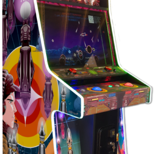 Missile Command Recharged Arcade Premium Model by Alan-1.inc