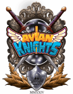Avian Knights manual cover