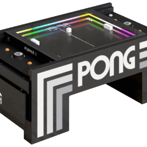 Atari PONG Coffee Table