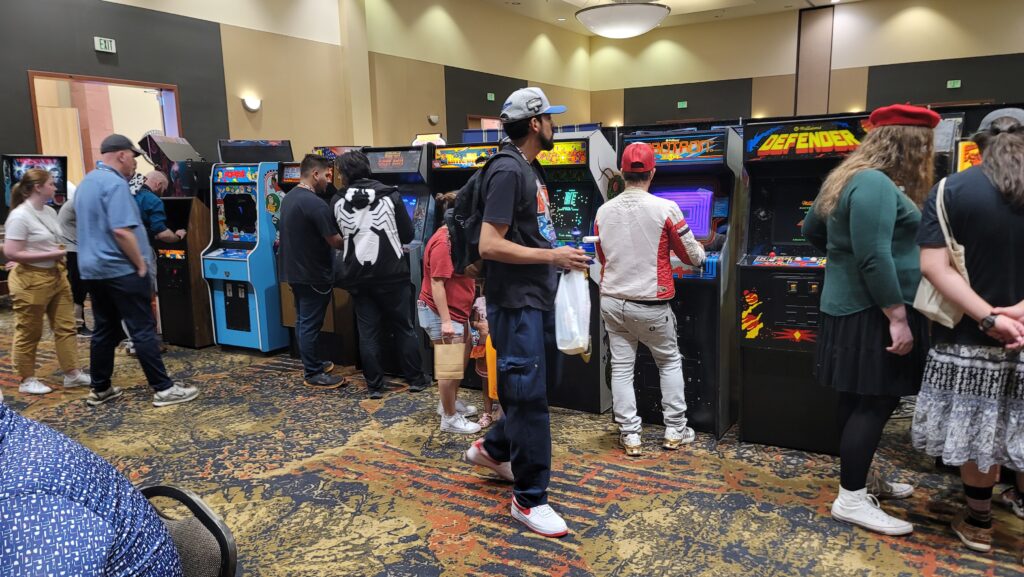 Utah Retro GameXpo