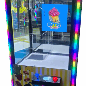 Butts on Things 31" crane machine by Alan-1