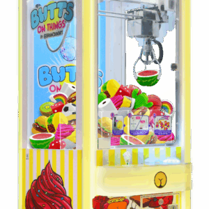 Butts On Things 24" crane machine