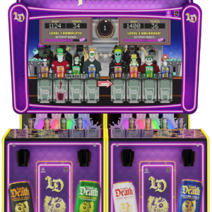 Liquid Death Deluxe model