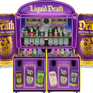 Liquid Death Super Deluxe model