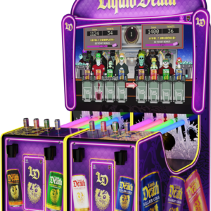 Liquid Death Deluxe model