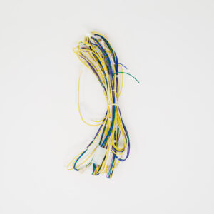 AK4-WH-008 4P MDRV 1-6 HARNESS