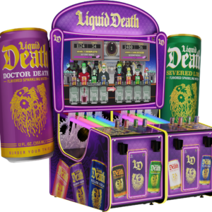 Liquid Death Super Deluxe model
