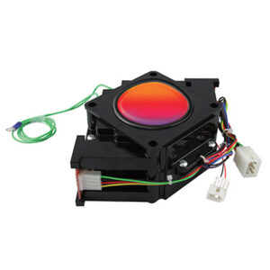 MC2P-I/P-14 Trackball with RGB