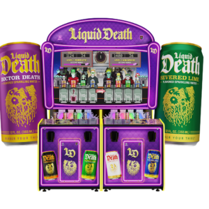 Liquid Death [Super Deluxe]