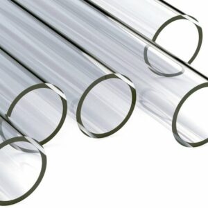 SS2D-LED-8 Frosted Polycarbonate Tube LED Housing