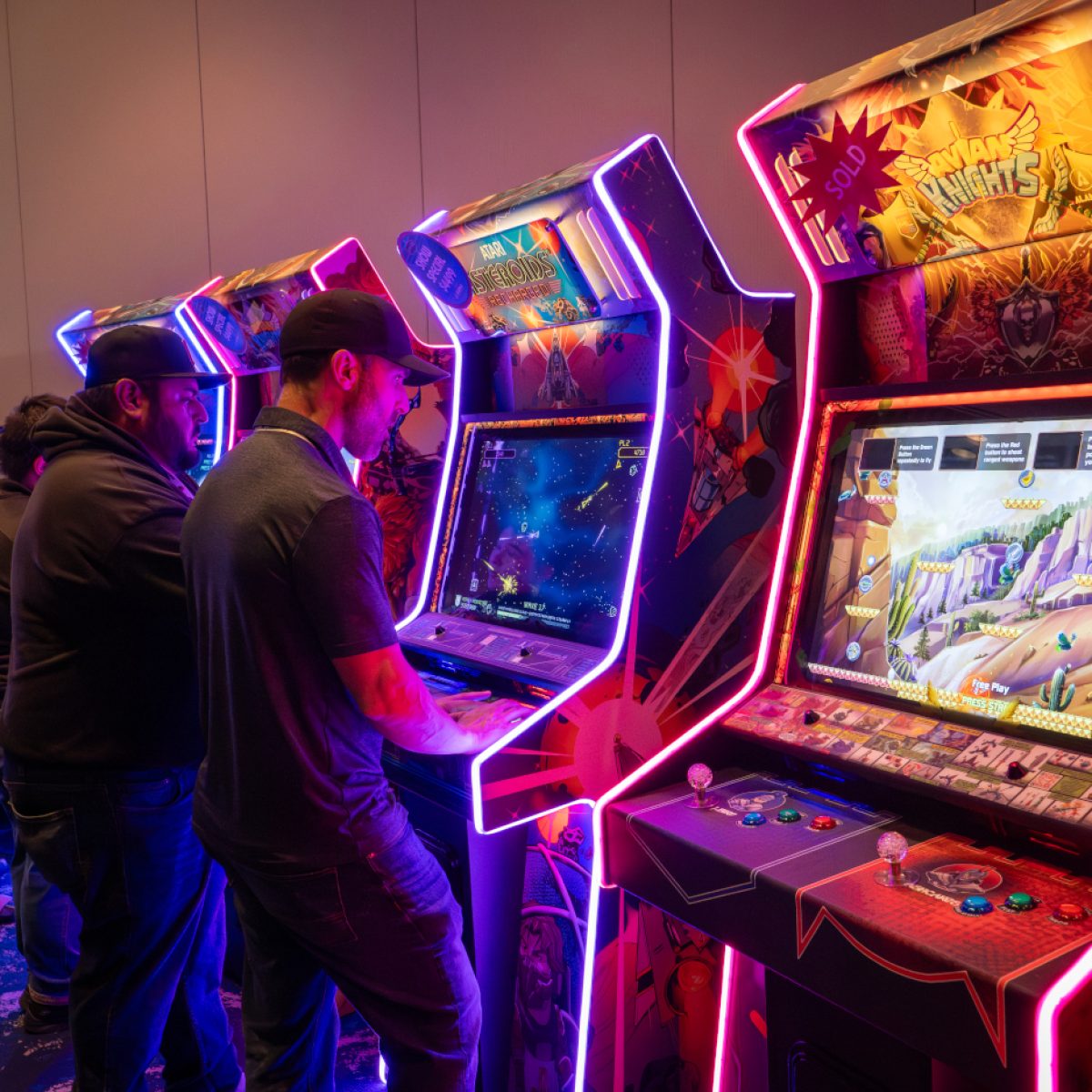 California Extreme 2025, Alan-1
