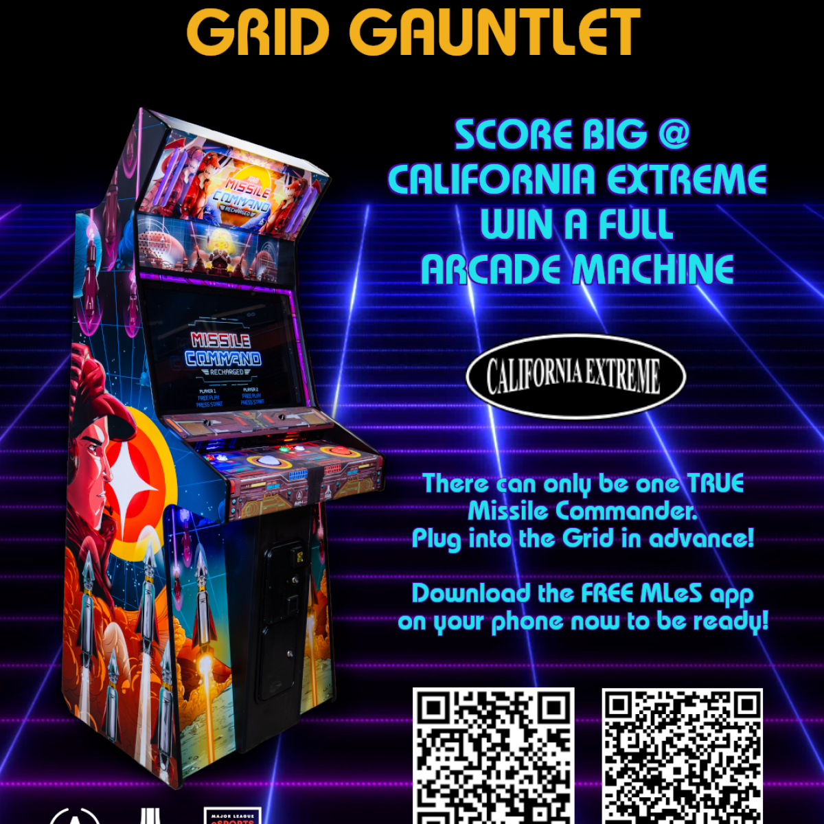 Missile Command Recharged CAX