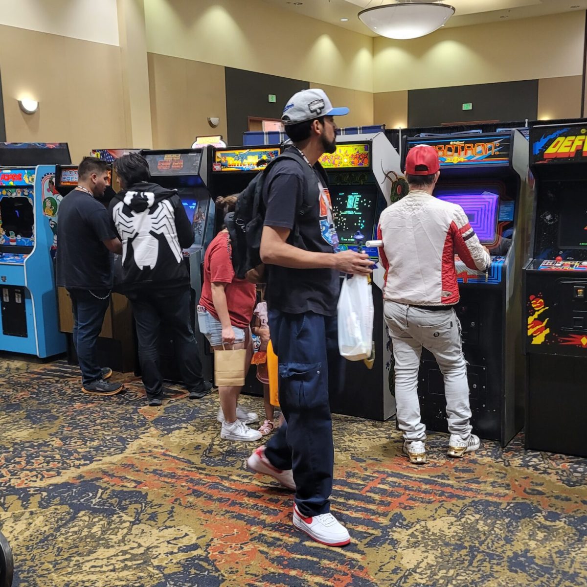 Utah Retro GameXpo